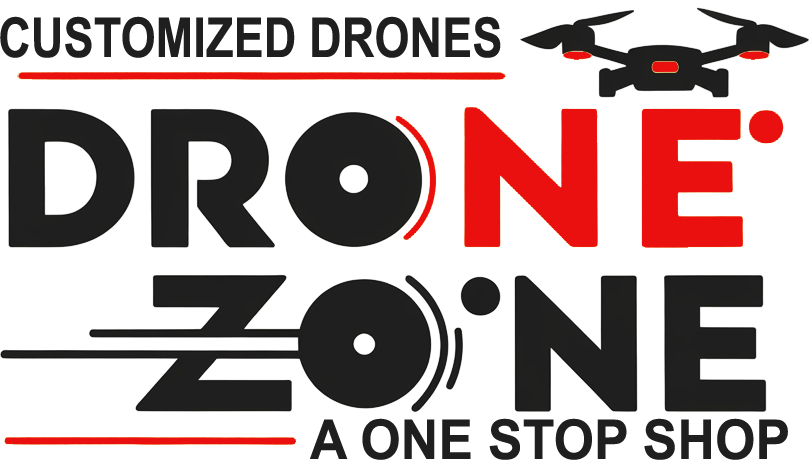 The Drone Zone Logo
